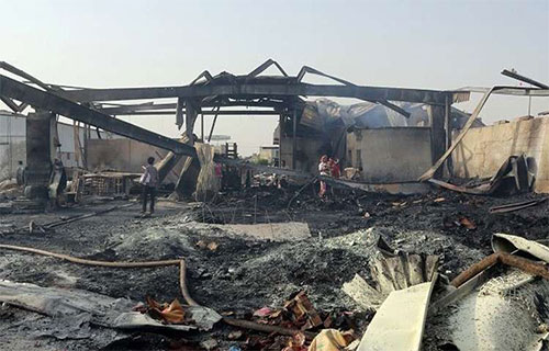 España seguirá adelante con la venta de bombas láser a Arabia Saudita